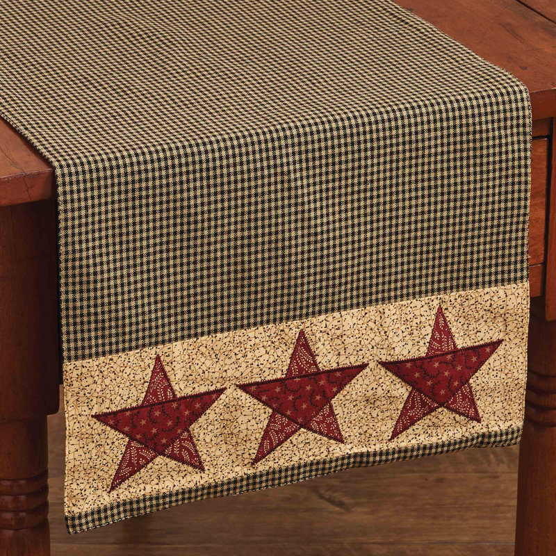 Ialiyah Rectangular Table Runner, 54" x 13"