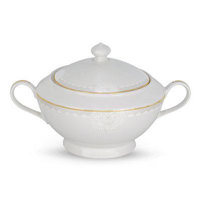 Soupière baroque 4l