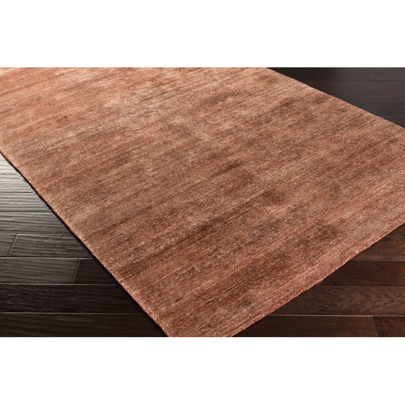 Theodore Viscose Indoor Rug, Rectangle 8' x 11'