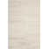 Alimatou Hand Knotted Wool/Cotton Southwestern Rug in Ivory
