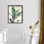 Oliver Gal Green Inspo I Botanical - Luxury Shadowbox Framed Wall Art-236578795-236578789