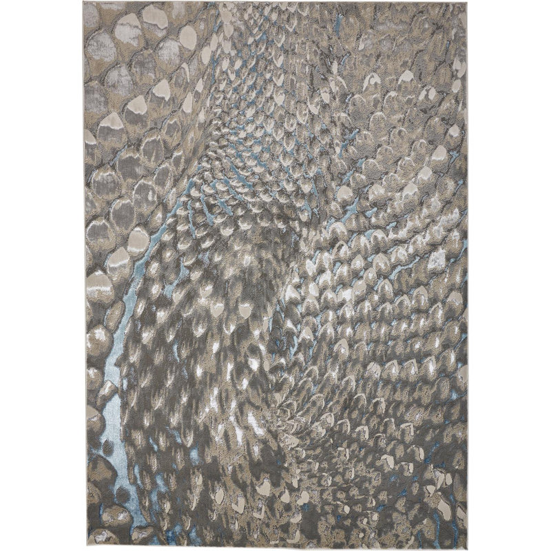 Tapis Sarko, Rectangle 8 pi x 11 pi