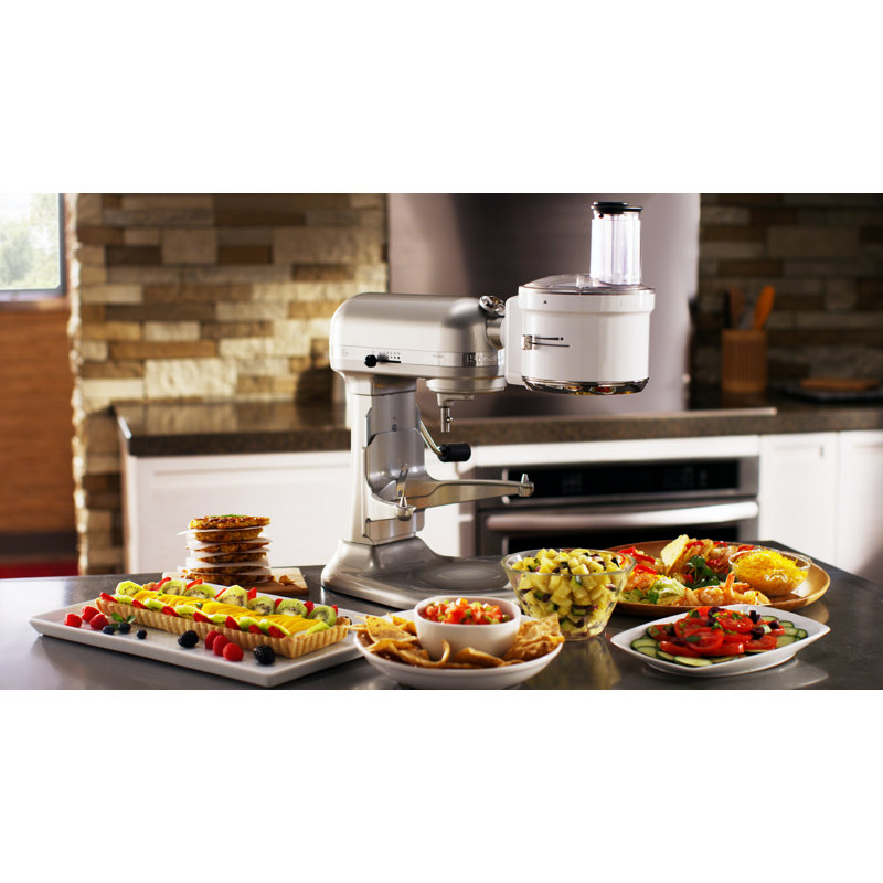 KitchenAid® Food Processor Attachment