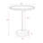 Lechner Solid Wood Top End Table-1397691200