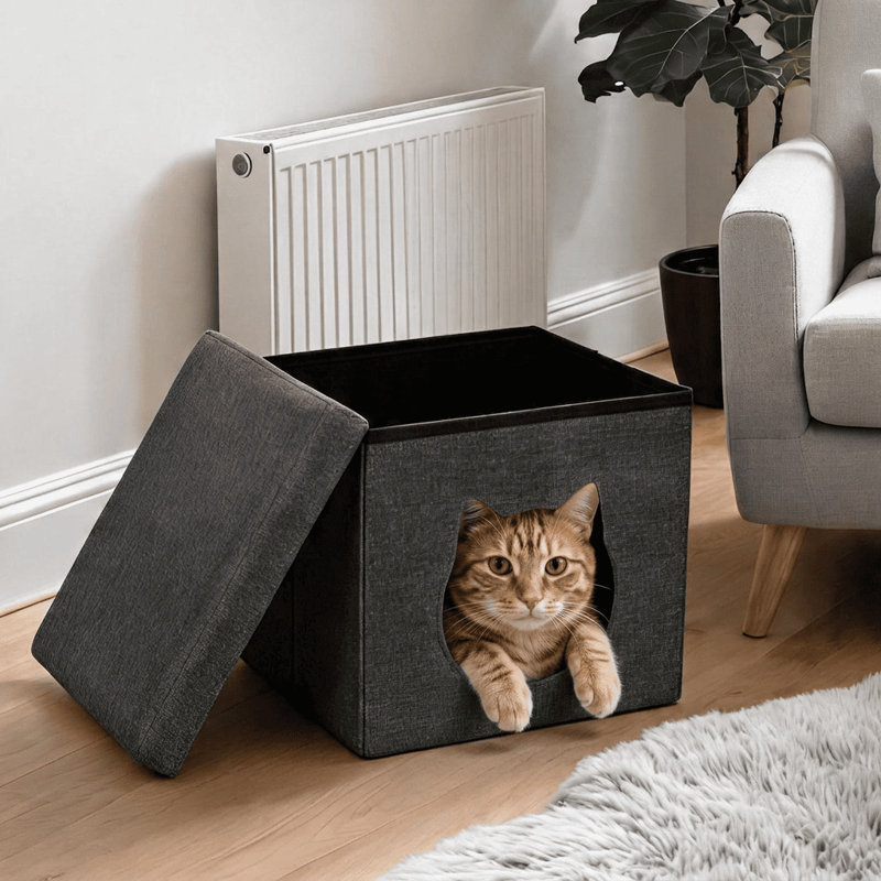 32.5 cm H Cat Tree / Condo