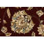 Tapis rouge/ivoire oriental Attell-29913038