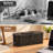 Cable Management Box, Black, L
