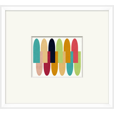 «Harvest Mod 4» par Christopher Kennedy - cadre photo, impression sur papier