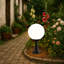 Lampe sur pied 21 po