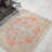 Handcrafted Multicolor Abstract Design With Pile Soft Printed Rug for a Modern and Sophisticated Home Decor-224582139
