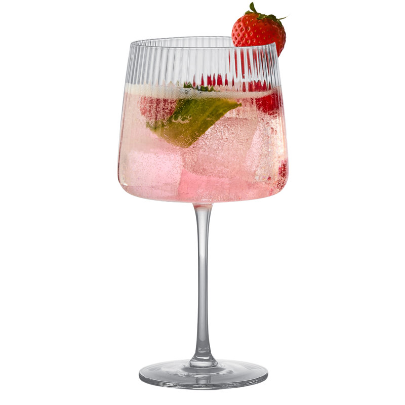 Empire Gin Glasses, Clear