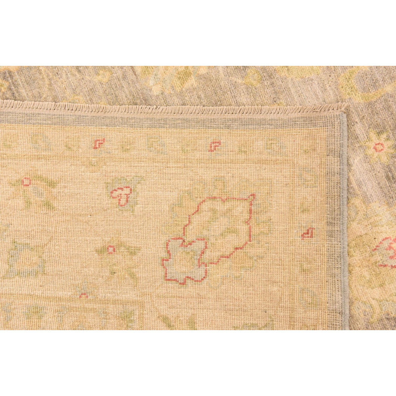 Tapis gris Mullings
