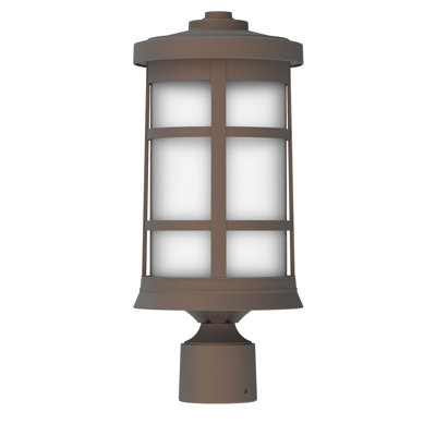 Tête de lanterne 1 lampe Lancashire