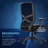 Tempur-Pedic ProTask Ergonomic Height-Adjustable Executive Office Chair-107308555