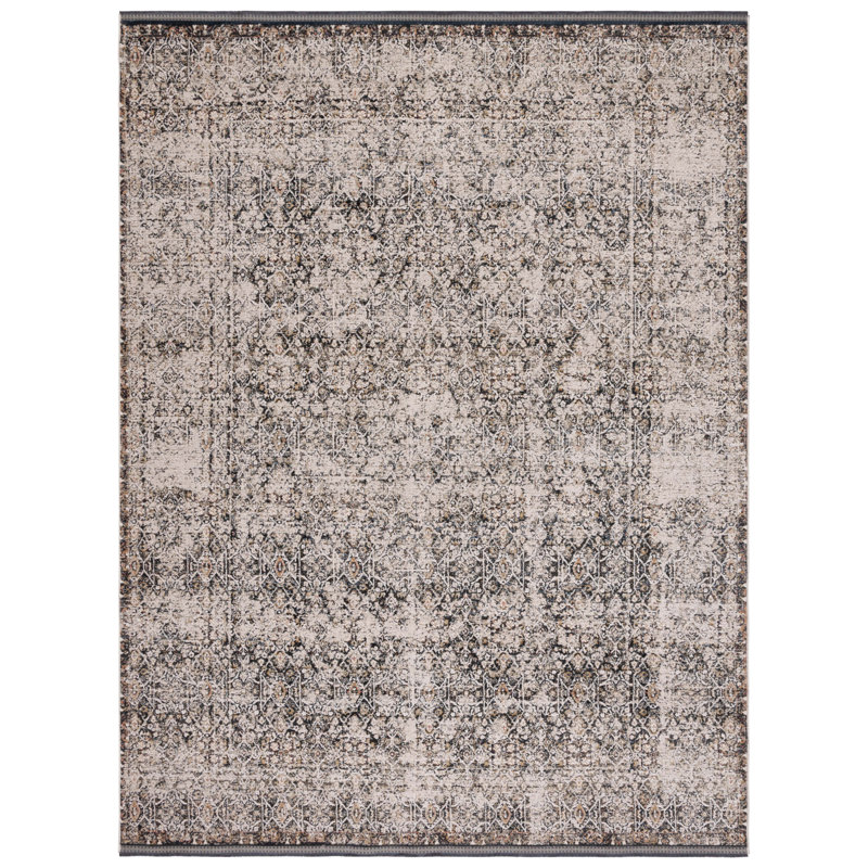 Lauren Ralph Lauren Performance Oriental Rug, Rectangle 4' x 6'