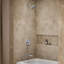 Parallel Bath and Shower Trim Set-879771489