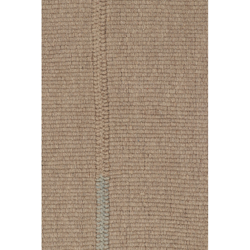 Rez Kilim Handmade Wool Area Rug