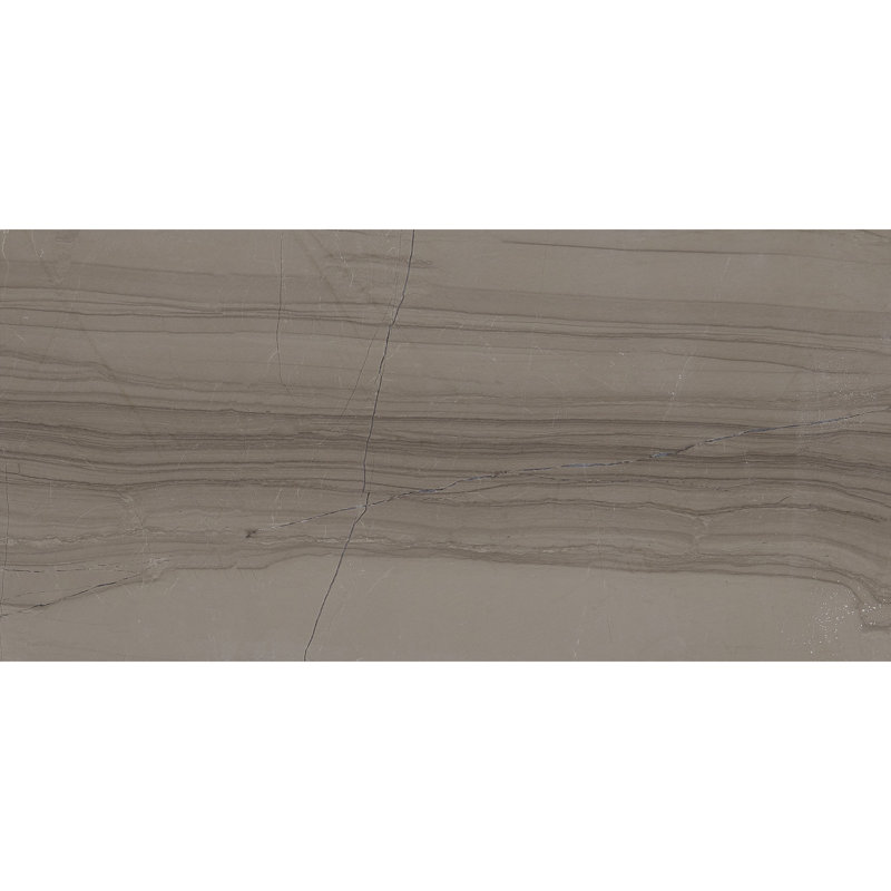 Harrison 3" x 6" Marble Wood Look Wall & Floor Tile