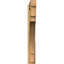 Persienne en bois Merced Block Rustic Timber-113466591-109297006