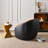 32.3'' W Top-grain Genuine Leather Upholstered Swivel Barrel Chair-1819360670