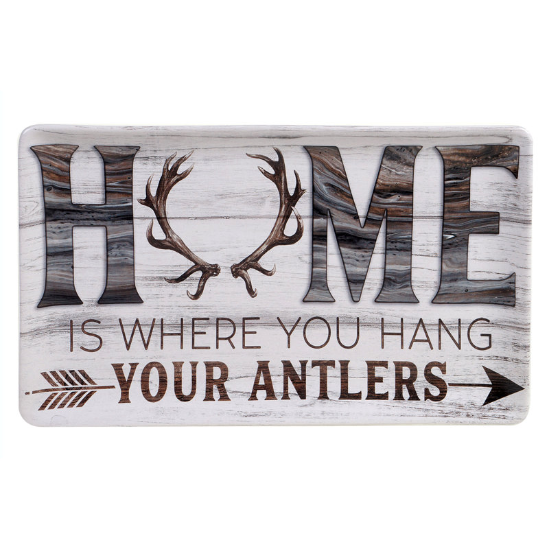Certified International Fluidity Lodge Rectangular Platter 13" X 8"
