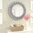 Amla 47.25" Console Table and Mirror Set