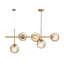 5 - Light Sputnik Chandelier