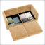 Élégant canapé 2 places en chenille avec siège de rangement, dossier cylindrique et accoudoirs, causeuse moderne en tissu avec espace de rangement caché-1211468901