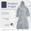 Couverture lestée Wearable-1448318325