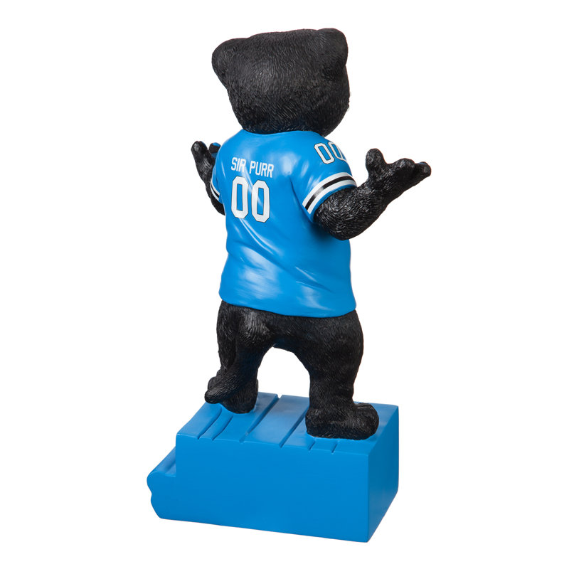 Statue de jardin mascotte Kemaya Carolina Panther