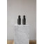 Plinth Marble End Table-528739313-533582443