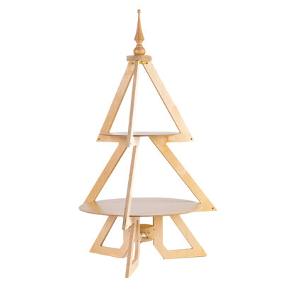 2.5 Ft. Contemporary Baltic Birch Tree