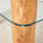 Makaiah Glass Single Coffee Table-773492180