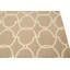 Tapis oriental beige moderne 5 x 8 po