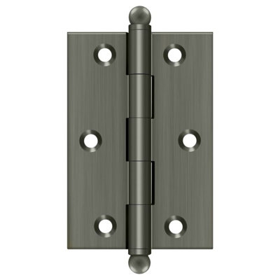 3'' x 2'' Butt Bearing Hinge