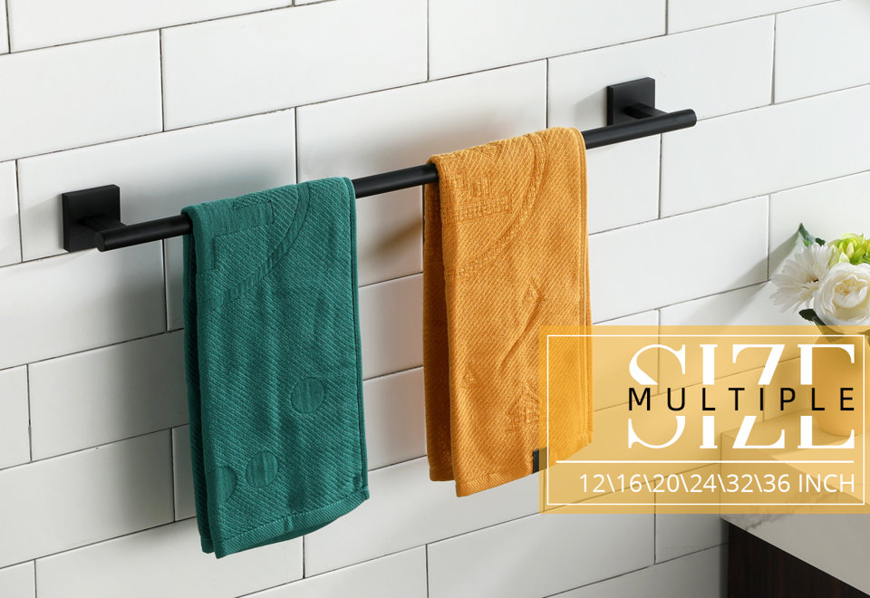 Shop Towel Bars