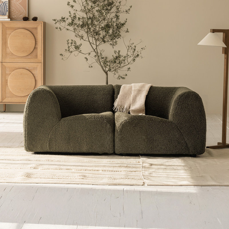 Unité d'angle modulaire Grossman 38,19'' (verte), Green