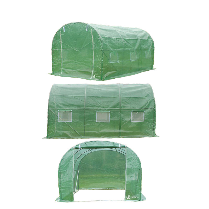 2 Ft W x 3 Ft D Greenhouse