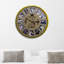 Très grande horloge murale 23,5 po