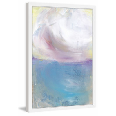 Lindsay Megahed - Single Picture Frame Painting