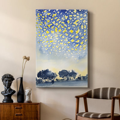 ABSTRACT Series DCCCIX -Custom Wrapped Gallery Cavas