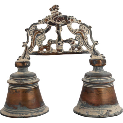 Figurine simple cloche Nandi