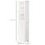 Tymvou Freestanding Linen Cabinet