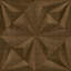 Carreau de porcelaine texturé 3D 23 "x 23" Drapeado-84950253