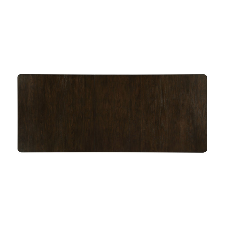 Adalaina Dining Table W/Leaf