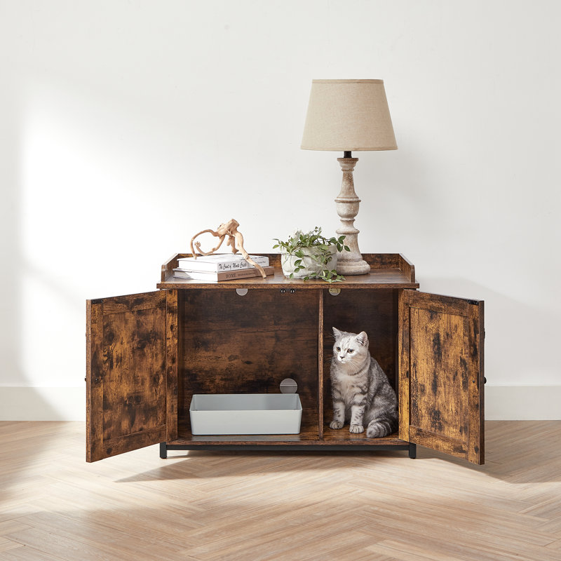 Abernethy Litter Box Enclosure
