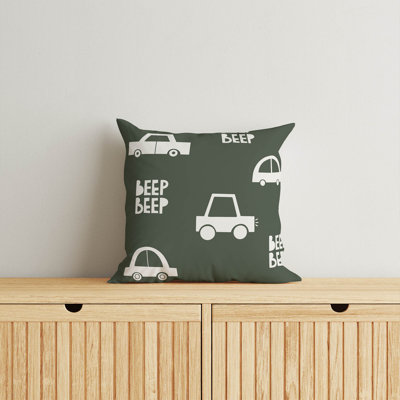 Beep Pillow