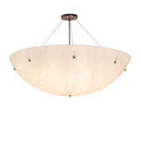 36" Wide Cypola Inverted Pendant