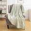 Couvertures en sherpa doux EMME-115952695-115952697