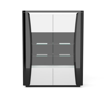 Vannatter Display Cabinet